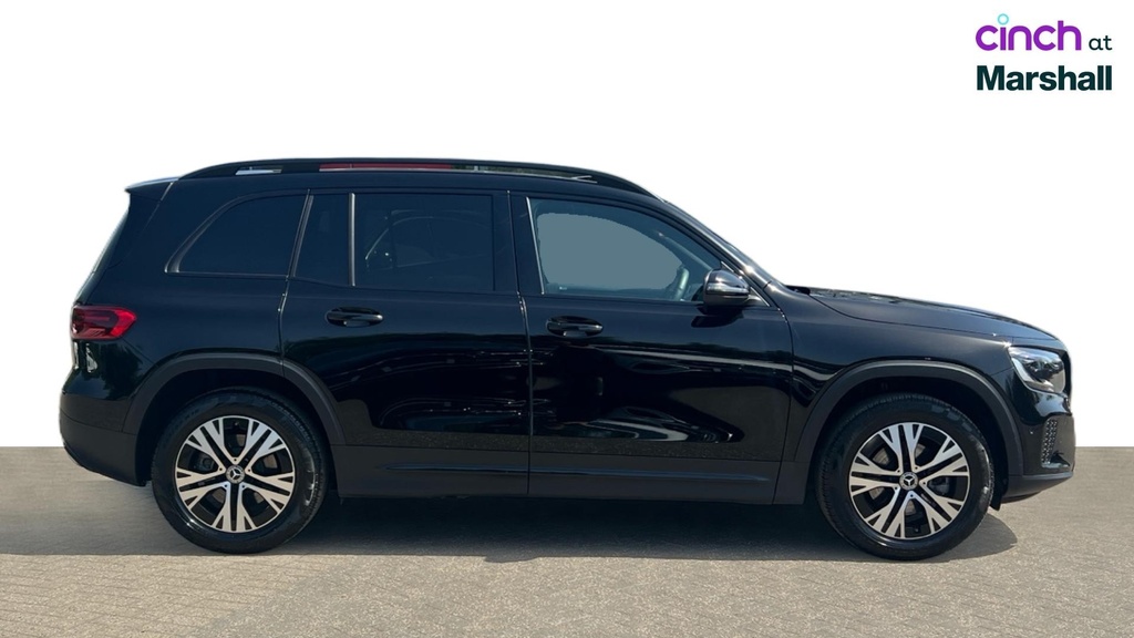Mercedes-Benz GLB Class Glb 200 Amg Line Premium 7G-tronic Black #5