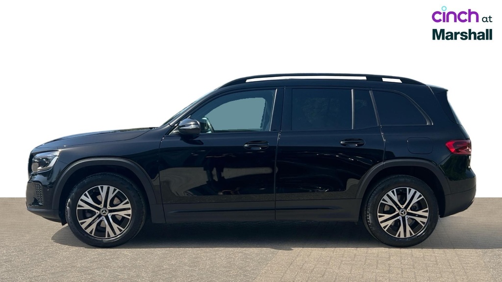 Mercedes-Benz GLB Class Glb 200 Amg Line Premium 7G-tronic Black #9