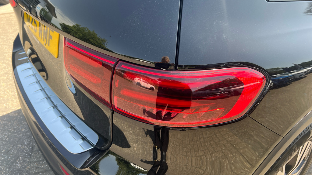 Mercedes-Benz GLB Class Glb 200 Amg Line Premium 7G-tronic Black #35