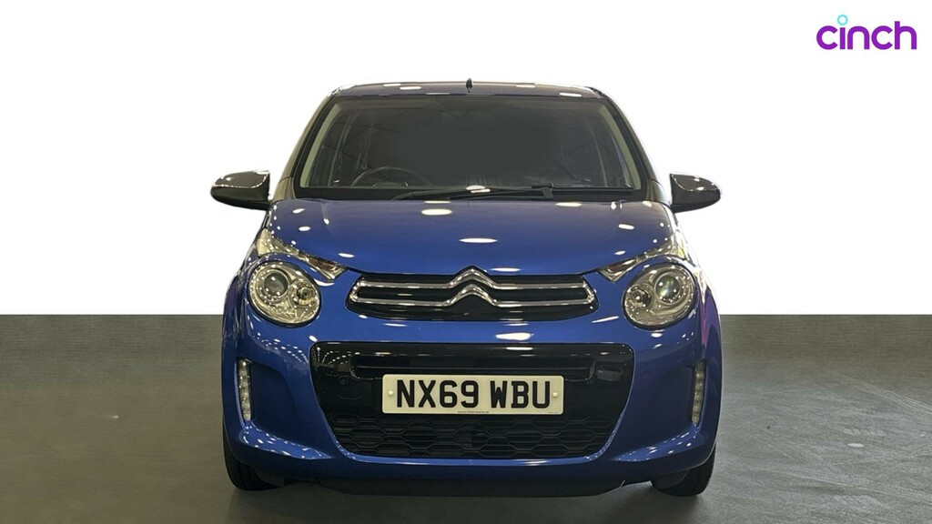 Citroen C1 1.0 Vti Flair Euro 6 Ss  #8