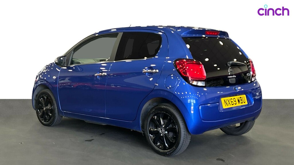 Citroen C1 1.0 Vti Flair Euro 6 Ss  #5