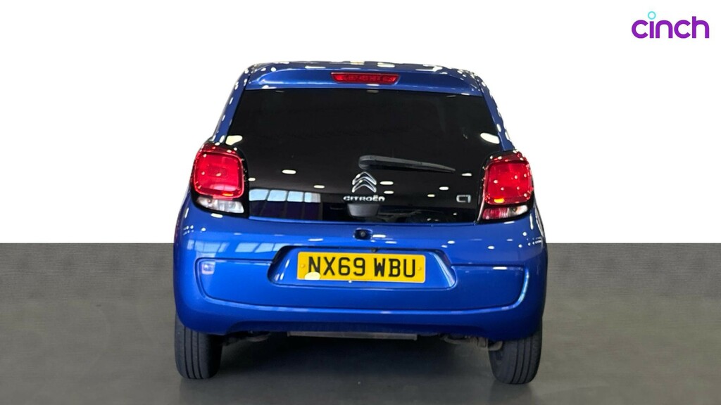 Citroen C1 1.0 Vti Flair Euro 6 Ss  #4
