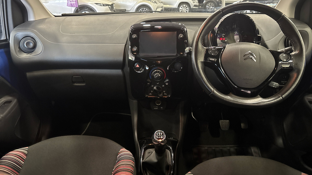 Citroen C1 1.0 Vti Flair Euro 6 Ss  #11