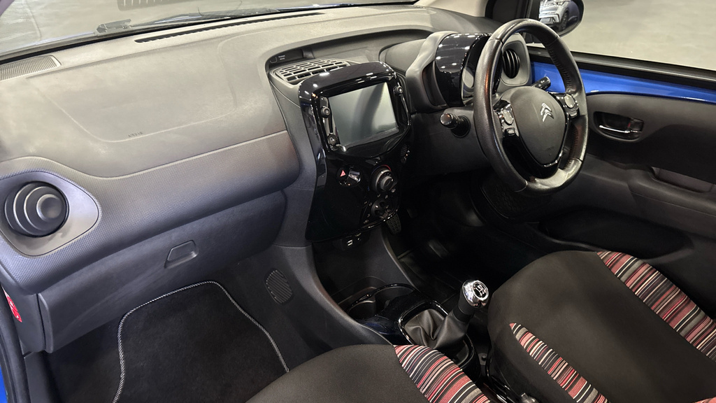 Citroen C1 1.0 Vti Flair Euro 6 Ss  #10