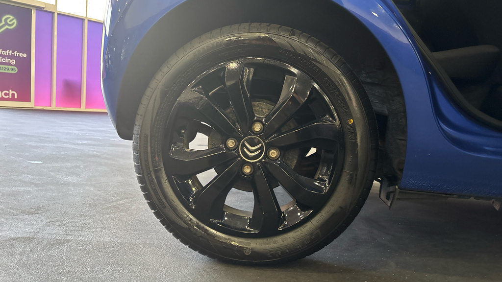 Citroen C1 1.0 Vti Flair Euro 6 Ss  #19
