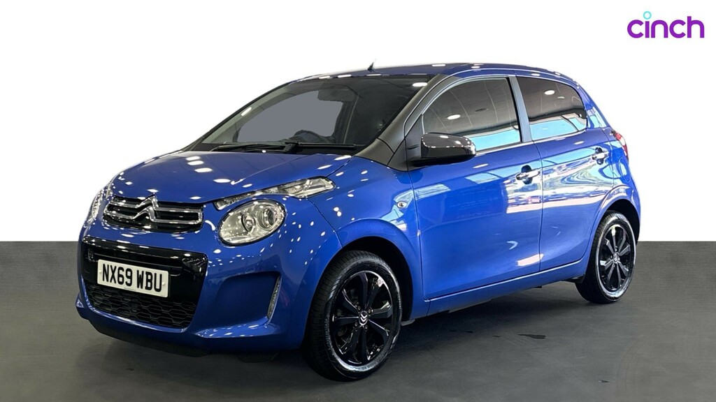 Citroen C1 1.0 Vti Flair Euro 6 Ss  #7