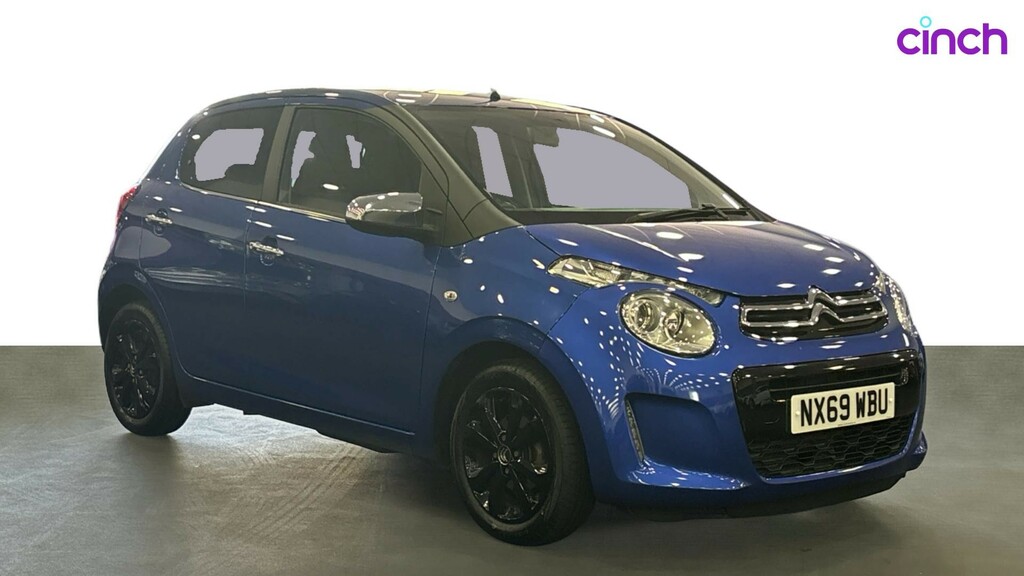 Citroen C1 1.0 Vti Flair Euro 6 Ss  #1