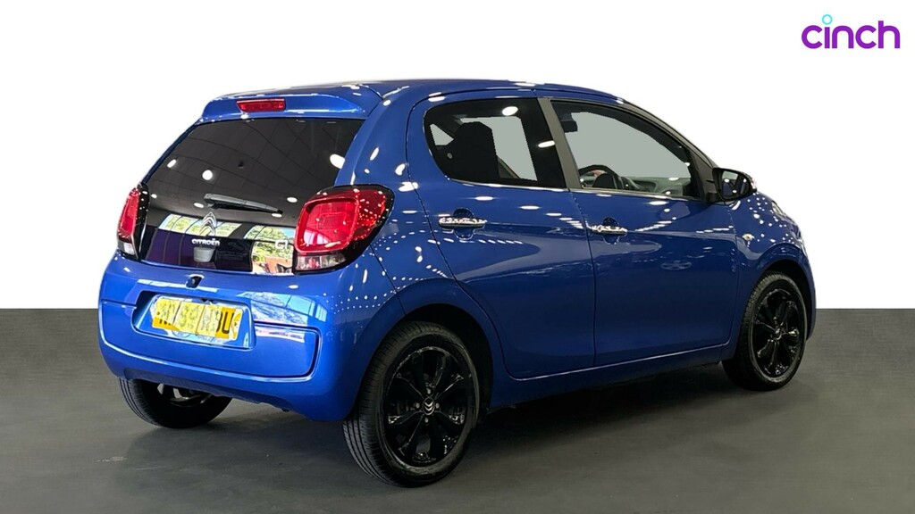 Citroen C1 1.0 Vti Flair Euro 6 Ss  #3