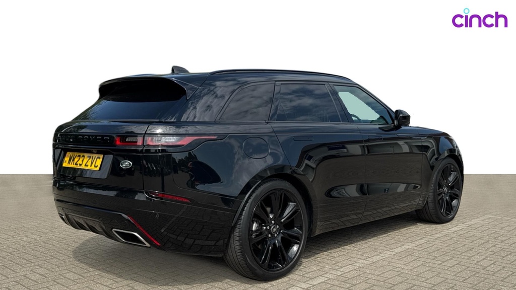 Land Rover Range Rover Velar 2.0 D200 Mhev R-dynamic Se 4Wd Euro 6 Ss 5 Brown #4
