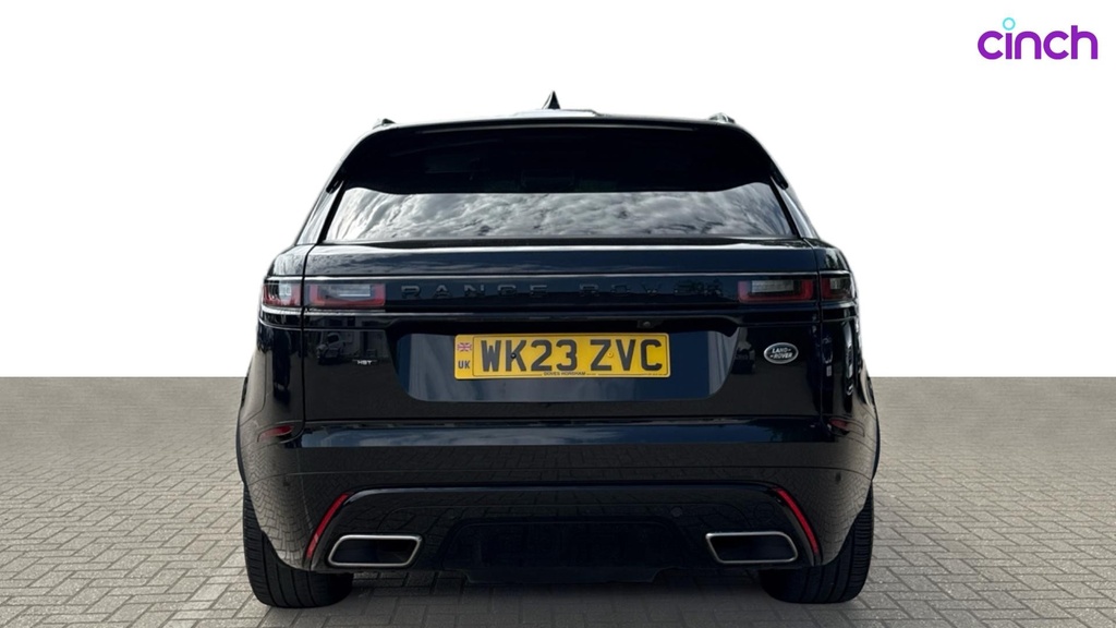 Land Rover Range Rover Velar 2.0 D200 Mhev R-dynamic Se 4Wd Euro 6 Ss 5 Brown #6