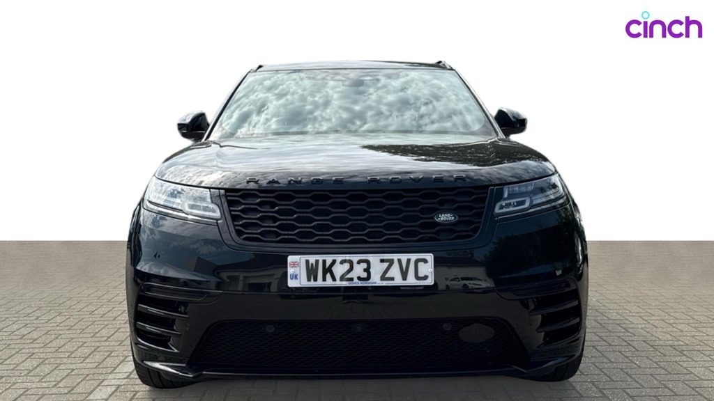 Land Rover Range Rover Velar 2.0 D200 Mhev R-dynamic Se 4Wd Euro 6 Ss 5 Brown #11
