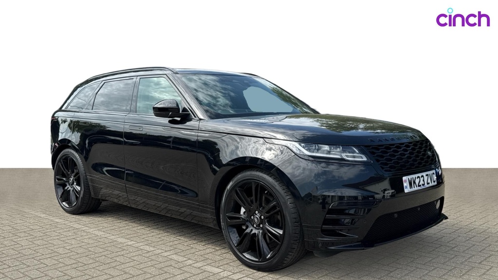 Land Rover Range Rover Velar 2.0 D200 Mhev R-dynamic Se 4Wd Euro 6 Ss 5 Brown #1