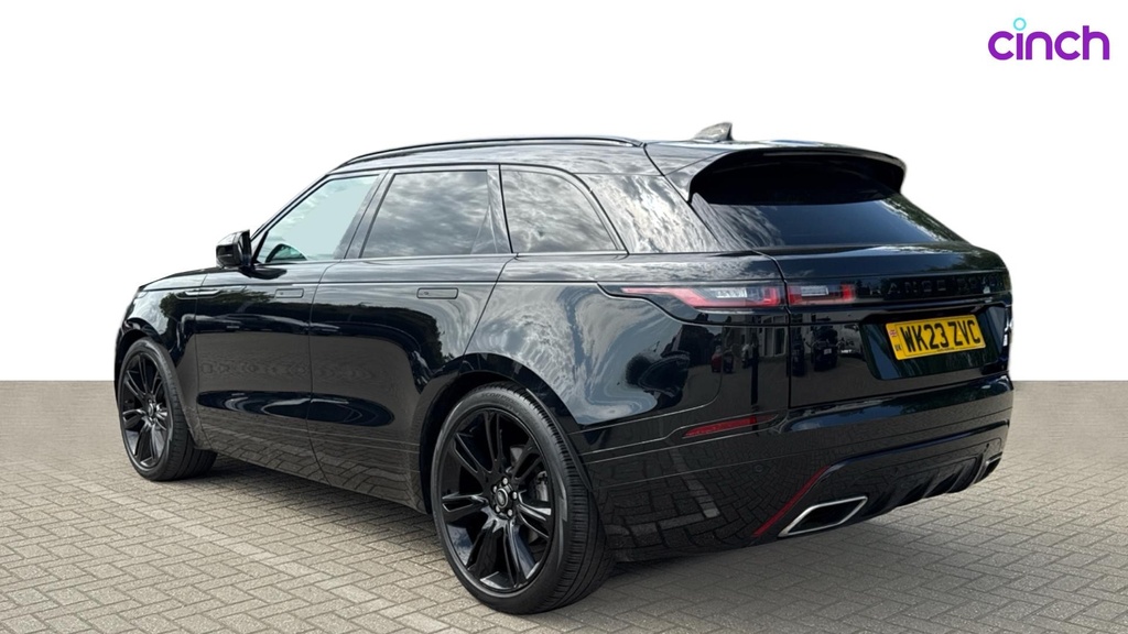 Land Rover Range Rover Velar 2.0 D200 Mhev R-dynamic Se 4Wd Euro 6 Ss 5 Brown #7