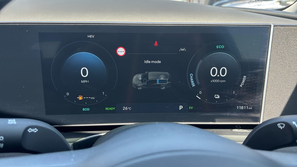 Hyundai Tucson 1.6T Plug-in Hybrid Ultimate White #33
