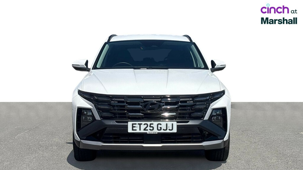 Hyundai Tucson 1.6T Plug-in Hybrid Ultimate White #17