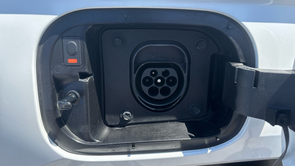 Hyundai Tucson 1.6T Plug-in Hybrid Ultimate White #4