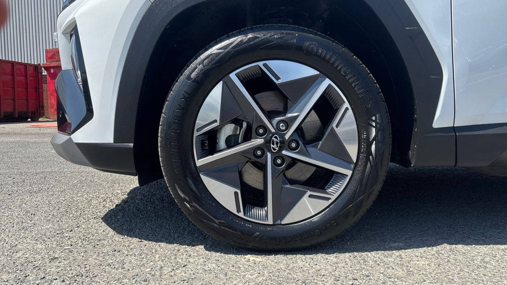 Hyundai Tucson 1.6T Plug-in Hybrid Ultimate White #38