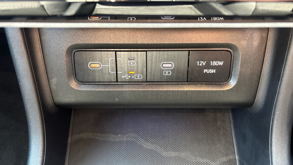 Hyundai Tucson 1.6T Plug-in Hybrid Ultimate White #27