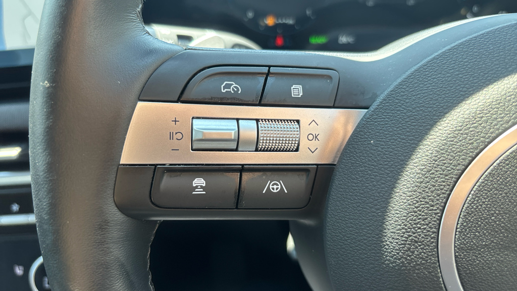 Hyundai Tucson 1.6T Plug-in Hybrid Ultimate White #21