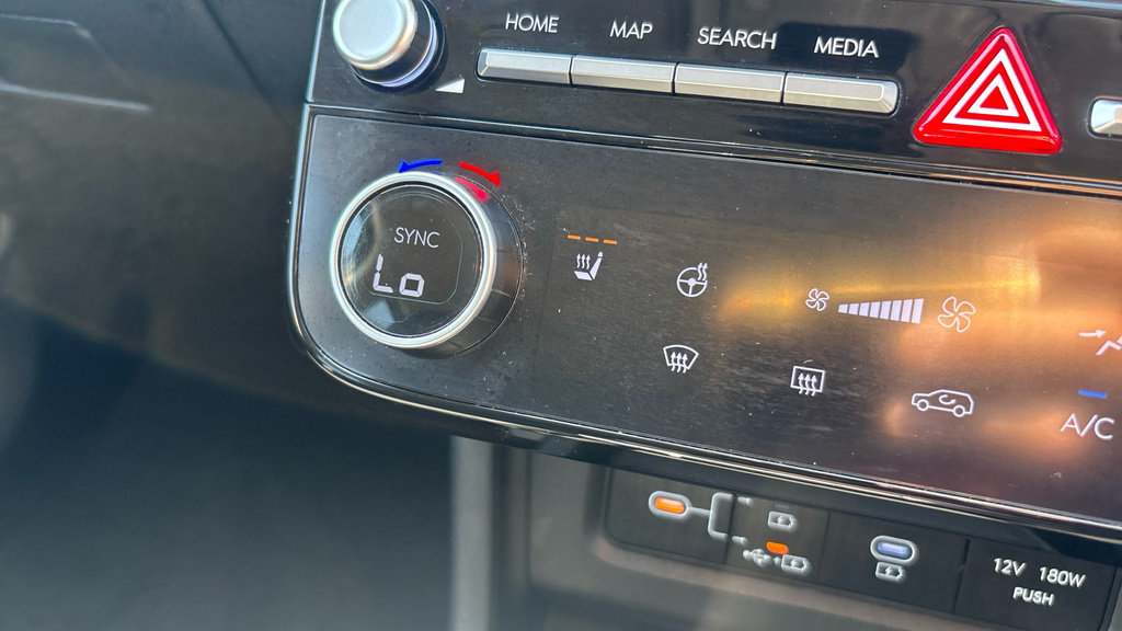 Hyundai Tucson 1.6T Plug-in Hybrid Ultimate White #29