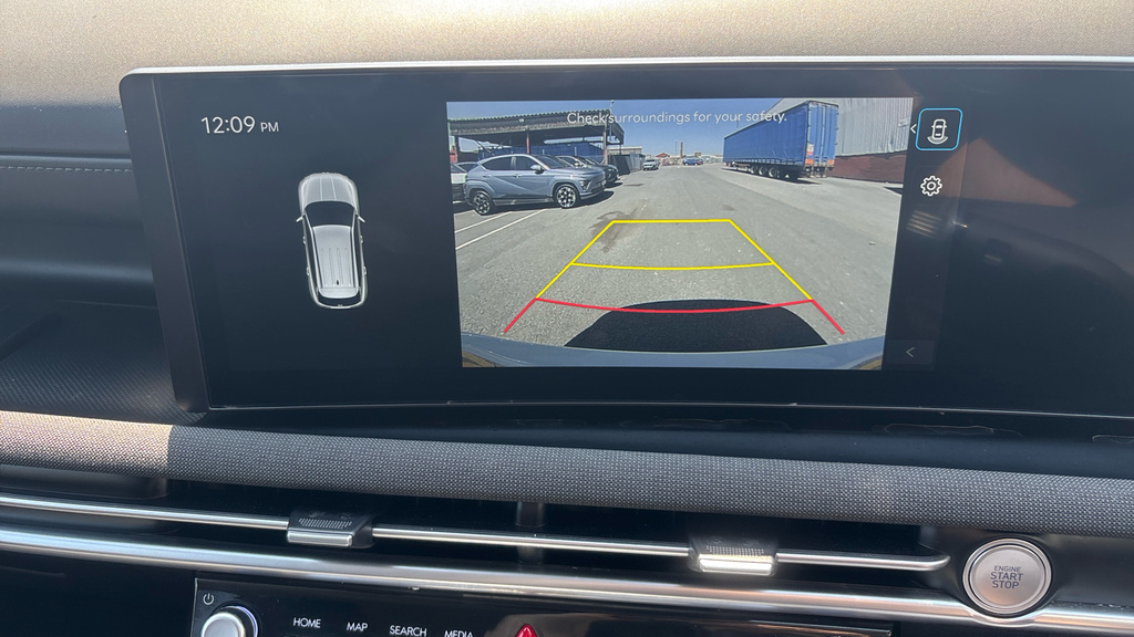 Hyundai Tucson 1.6T Plug-in Hybrid Ultimate White #24