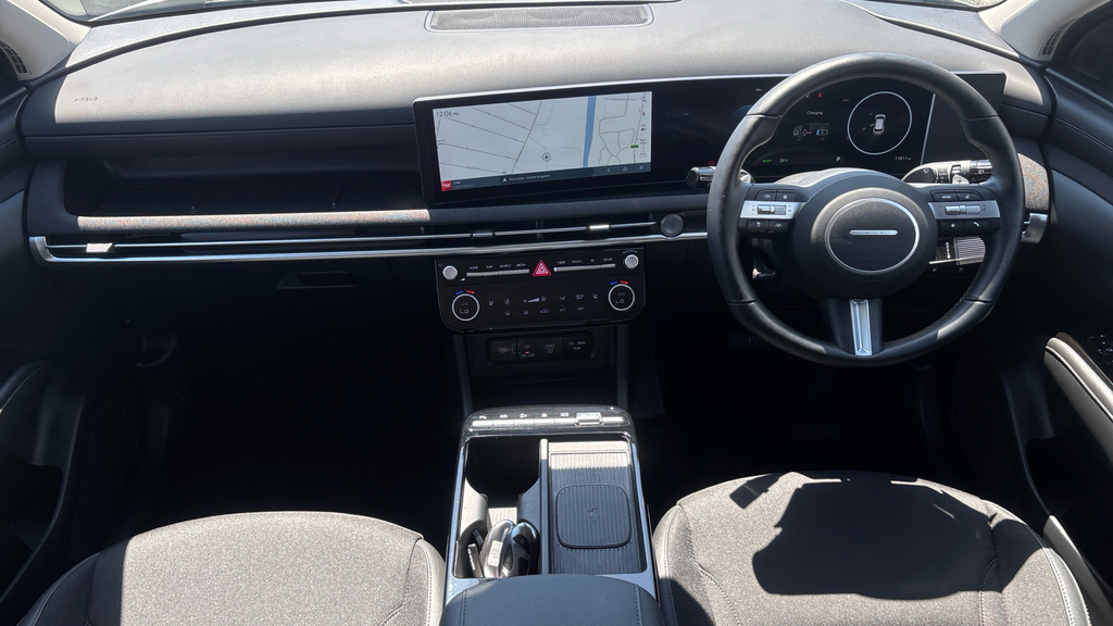 Hyundai Tucson 1.6T Plug-in Hybrid Ultimate White #20