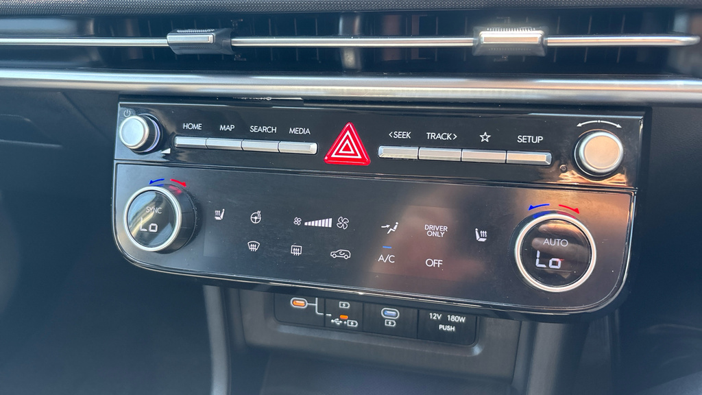 Hyundai Tucson 1.6T Plug-in Hybrid Ultimate White #31