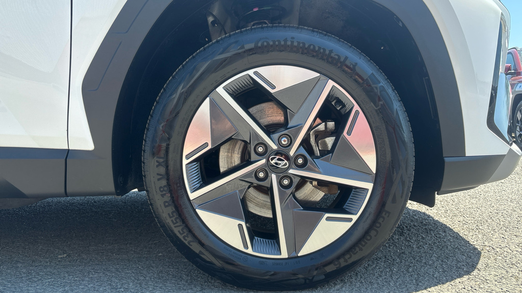 Hyundai Tucson 1.6T Plug-in Hybrid Ultimate White #41