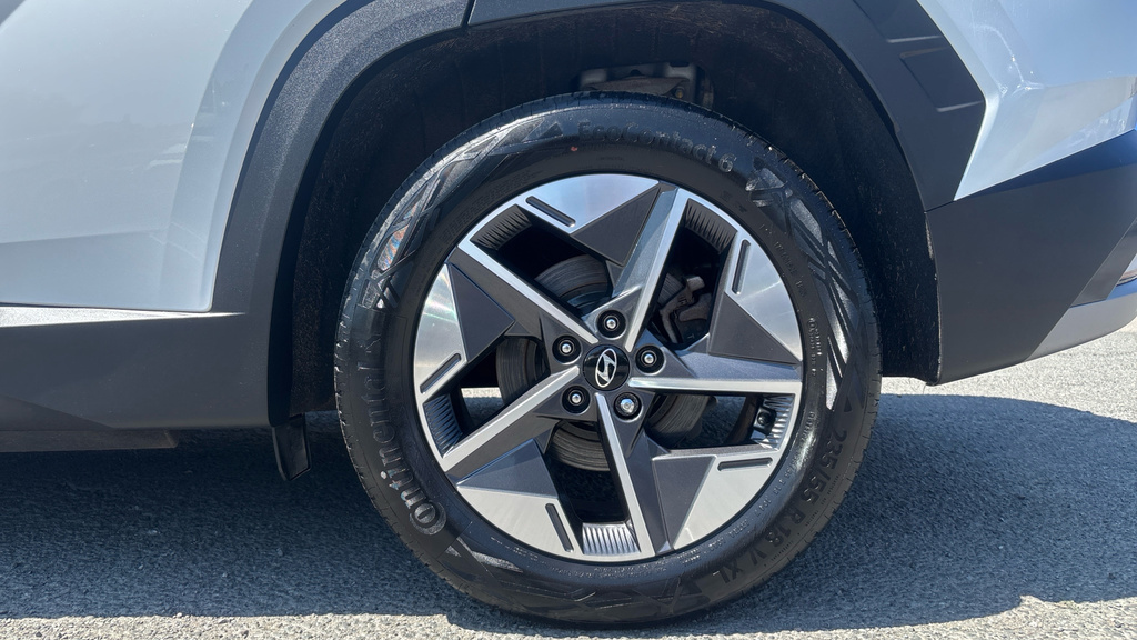 Hyundai Tucson 1.6T Plug-in Hybrid Ultimate White #39