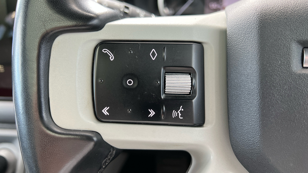 Land Rover Defender 3.0 D250 Xs Edition 110 Vat Qualifyingap Black #45