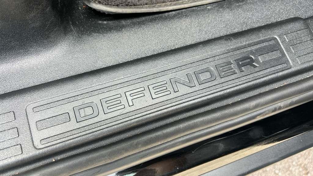 Land Rover Defender 3.0 D250 Xs Edition 110 Vat Qualifyingap Black #41