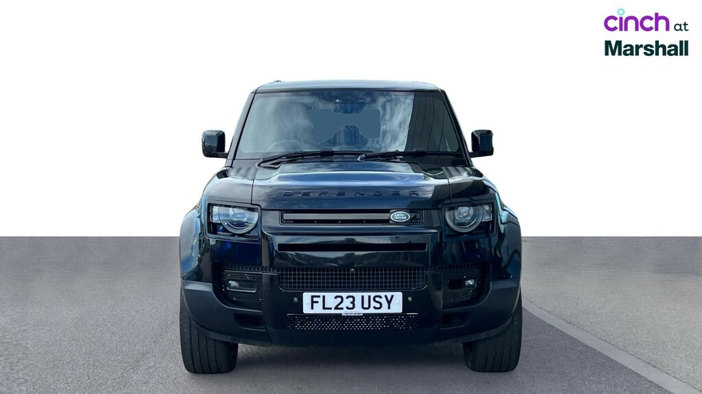 Land Rover Defender 3.0 D250 Xs Edition 110 Vat Qualifyingap Black #12