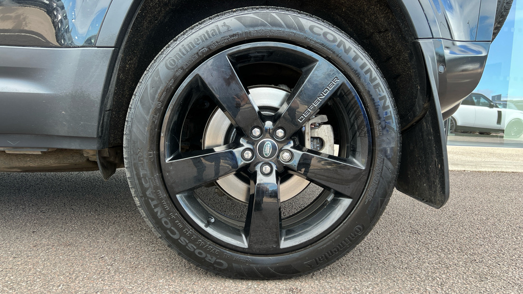 Land Rover Defender 3.0 D250 Xs Edition 110 Vat Qualifyingap Black #22