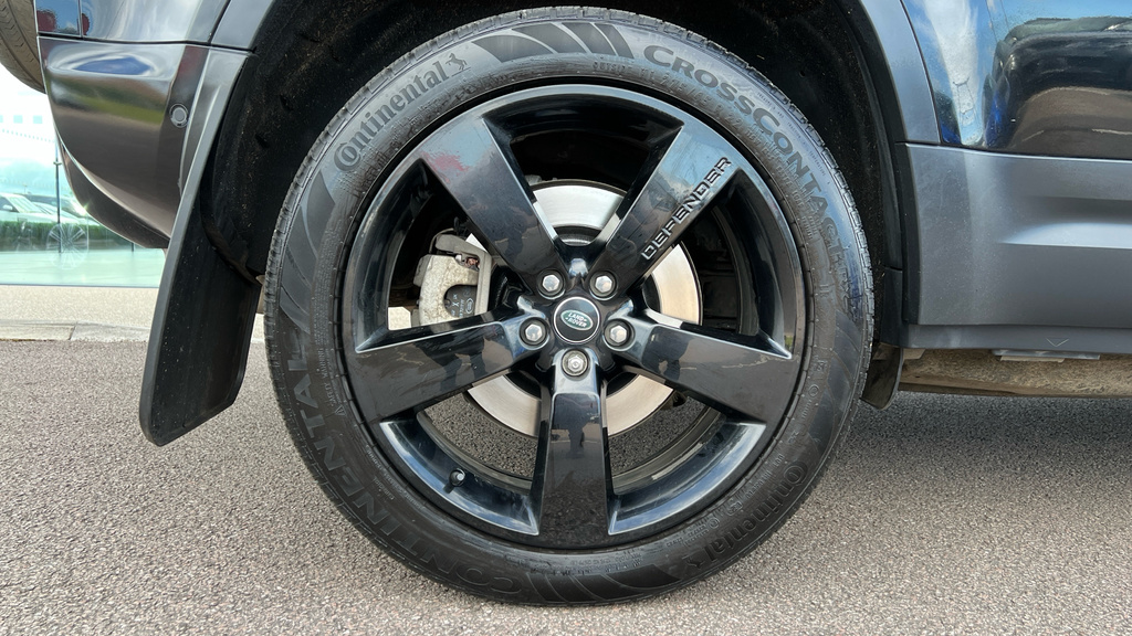 Land Rover Defender 3.0 D250 Xs Edition 110 Vat Qualifyingap Black #20