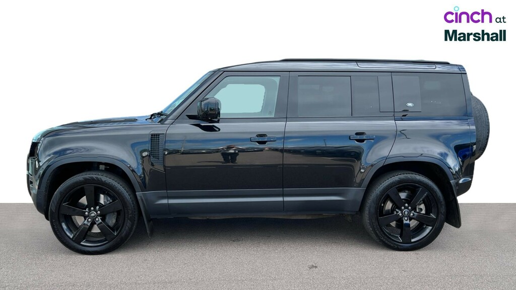 Land Rover Defender 3.0 D250 Xs Edition 110 Vat Qualifyingap Black #10