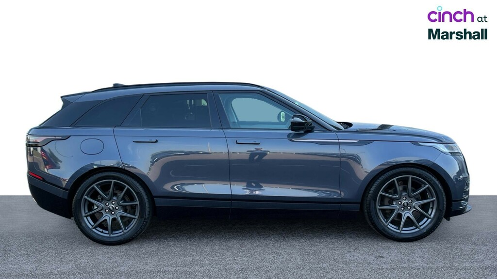 Land Rover Range Rover Velar Land Rover 2.0 D200 Mhev Dynamic Se Aut Grey #2