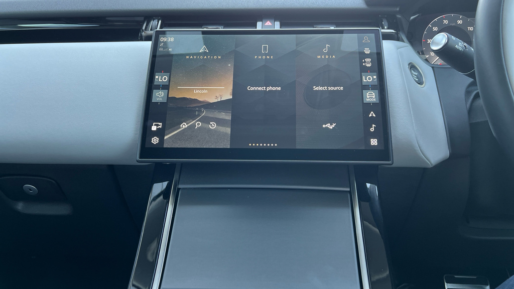 Land Rover Range Rover Velar Land Rover 2.0 D200 Mhev Dynamic Se Aut Grey #11