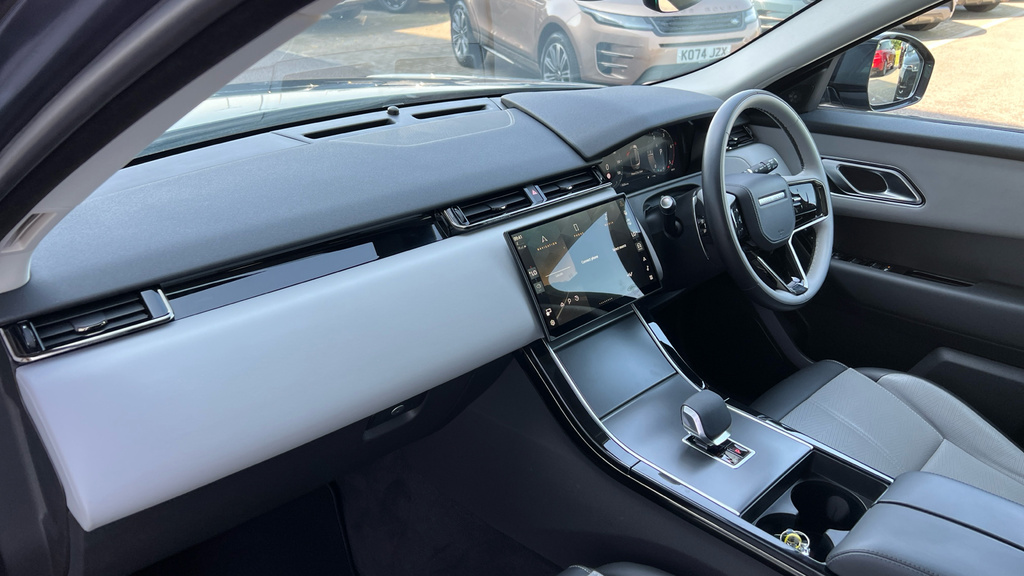 Land Rover Range Rover Velar Land Rover 2.0 D200 Mhev Dynamic Se Aut Grey #10