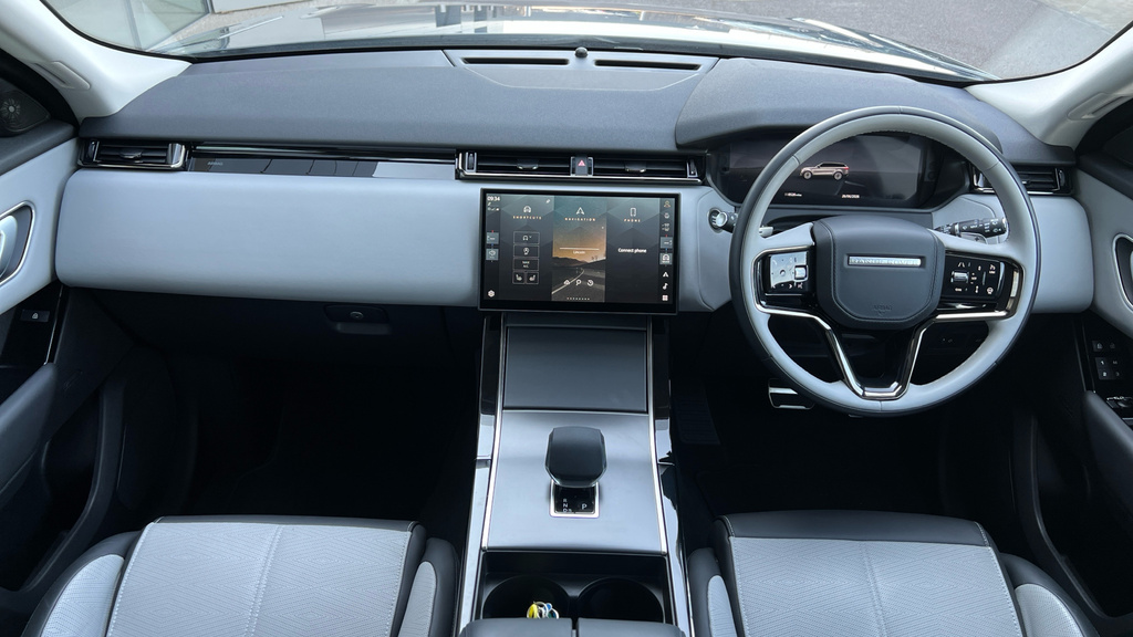 Land Rover Range Rover Velar Land Rover 2.0 D200 Mhev Dynamic Se Aut Grey #23