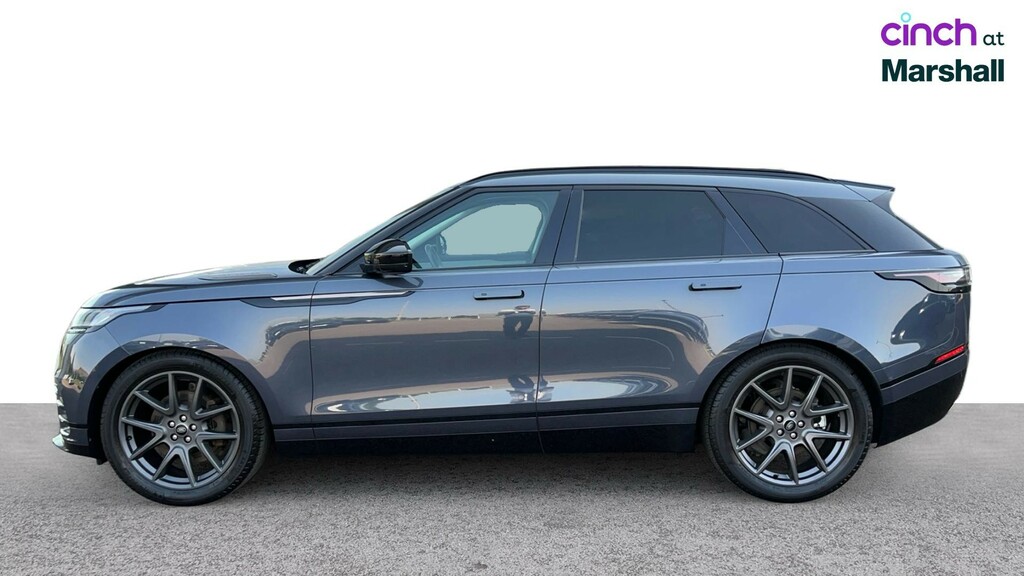 Land Rover Range Rover Velar Land Rover 2.0 D200 Mhev Dynamic Se Aut Grey #6