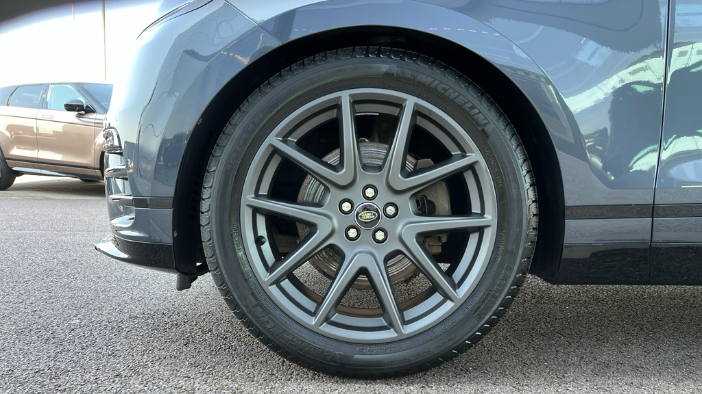 Land Rover Range Rover Velar Land Rover 2.0 D200 Mhev Dynamic Se Aut Grey #16