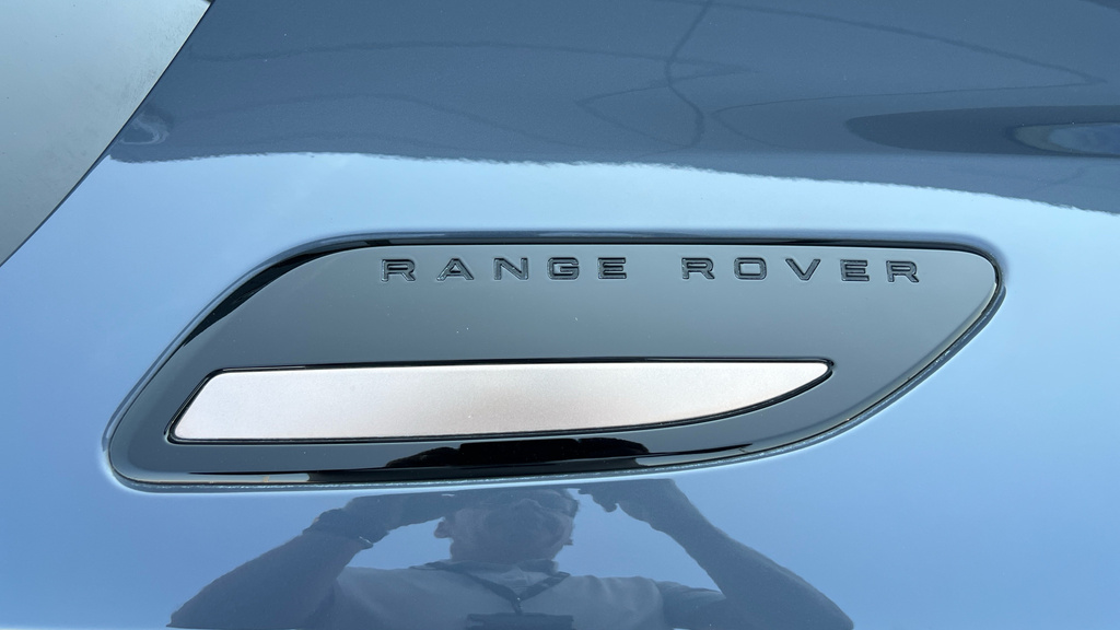 Land Rover Range Rover Velar Land Rover 2.0 D200 Mhev Dynamic Se Aut Grey #20