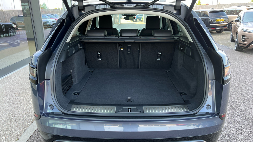 Land Rover Range Rover Velar Land Rover 2.0 D200 Mhev Dynamic Se Aut Grey #14