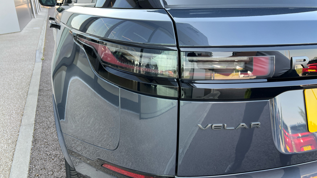 Land Rover Range Rover Velar Land Rover 2.0 D200 Mhev Dynamic Se Aut Grey #30