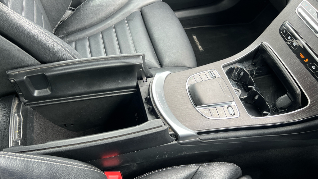 Mercedes-Benz GLC Class Glc 220D 4Matic Amg Line Premium 9G-tronic Grey #28