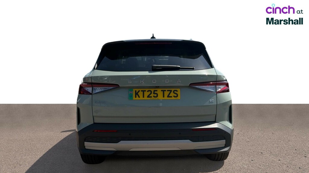 Skoda Elroq Sportline Black #4