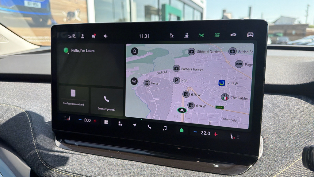 Skoda Elroq Sportline Black #25