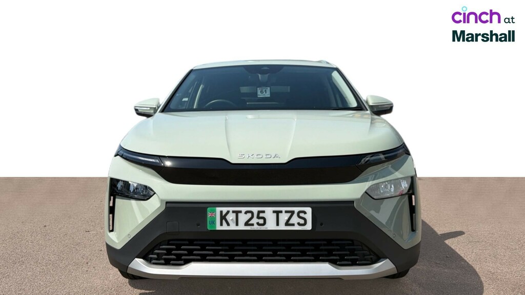 Skoda Elroq Sportline Black #8