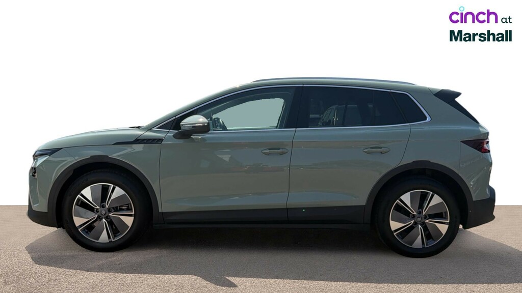 Skoda Elroq Sportline Black #6