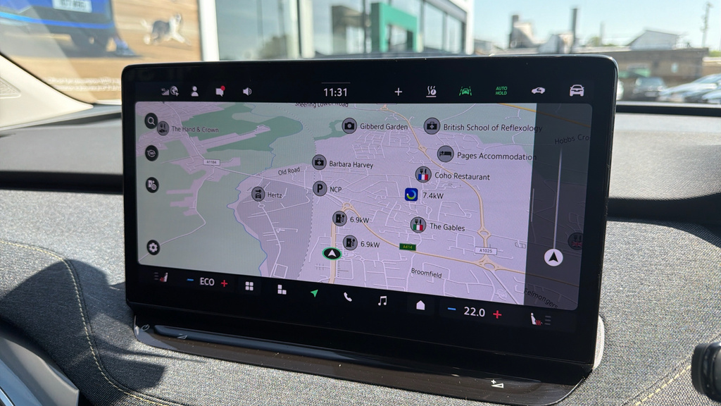 Skoda Elroq Sportline Black #23
